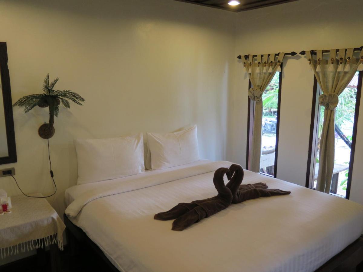 ホテル V ビュー ビーチ リゾート バーン・タイ エクステリア 写真